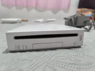 Consola Nintendo Wii Blanca + Accesorios