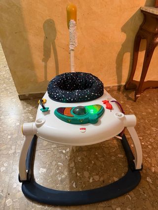 Saltador Centro Actividades Bebé Fisher-Price