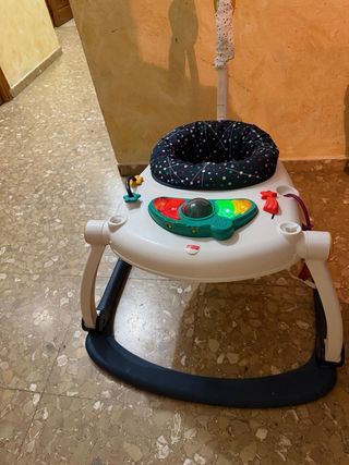 Saltador Centro Actividades Bebé Fisher-Price