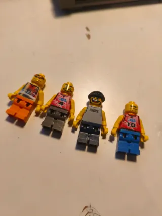 LEGO Sports Baloncesto 3431