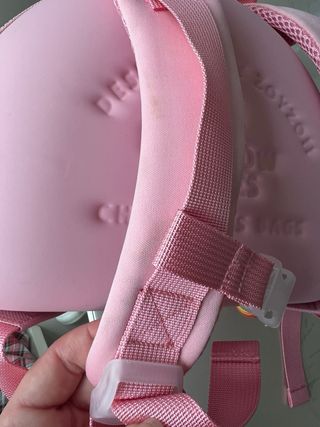 Mochila infantil arcoíris Zoy Zoii