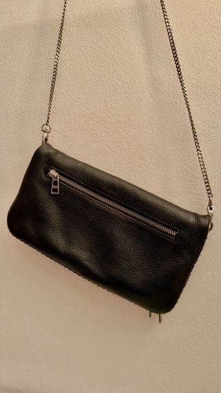 Bolso Zadig & Voltaire Rock Studs Negro