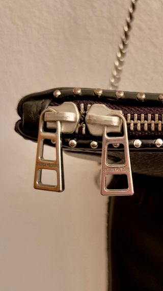 Bolso Zadig & Voltaire Rock Studs Negro