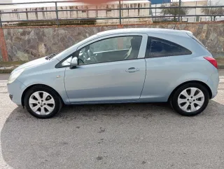 Opel Corsa 2009