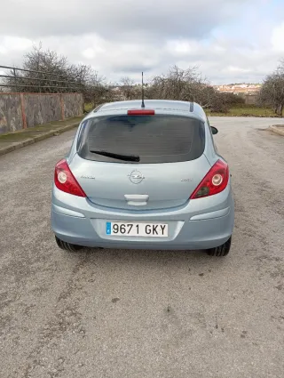 Opel Corsa 2009