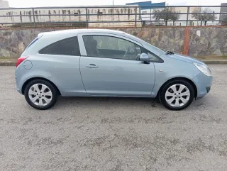 Opel Corsa 2009