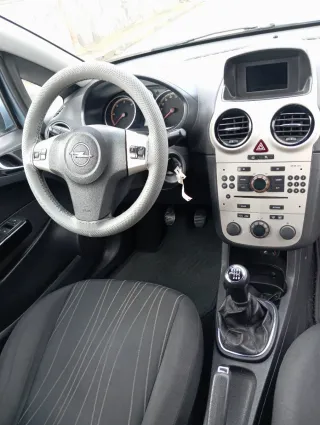 Opel Corsa 2009