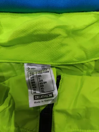 Ropa y accesorios de ciclismo