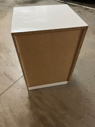 Cajonera blanca 4 cajones no hago envios