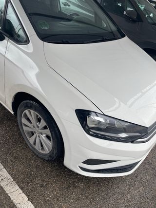 Volkswagen Golf Sportsvan 2018