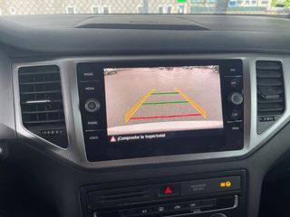 Volkswagen Golf Sportsvan 2018