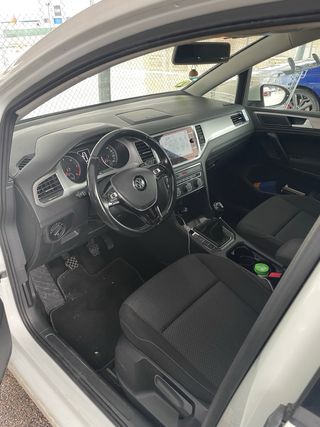 Volkswagen Golf Sportsvan 2018