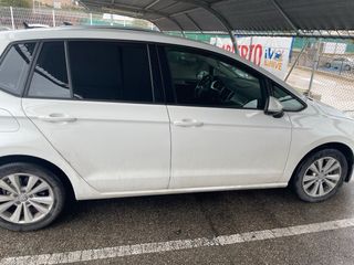 Volkswagen Golf Sportsvan 2018