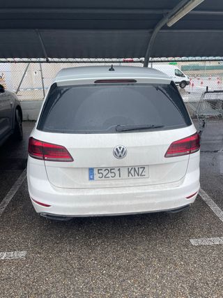 Volkswagen Golf Sportsvan 2018