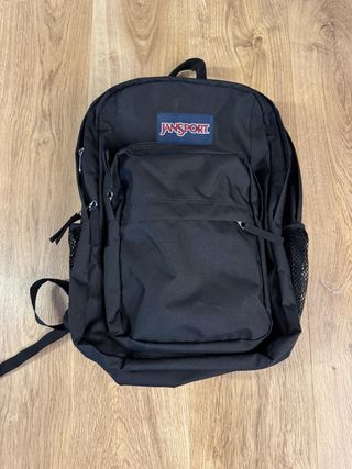 Mochila Jansport Big Day Pack Negra Unisex