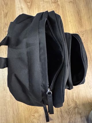 Mochila Jansport Big Day Pack Negra Unisex