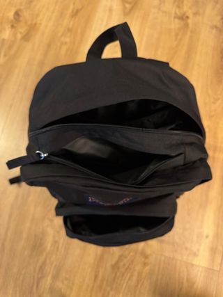 Mochila Jansport Big Day Pack Negra Unisex