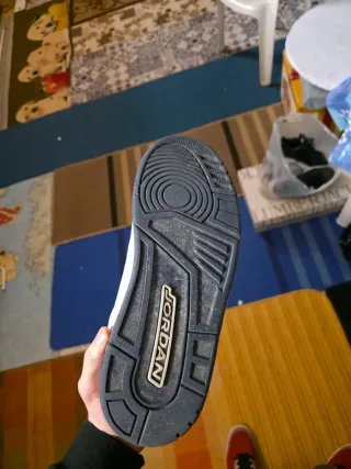 Jordan Spizike Low White Obsidian