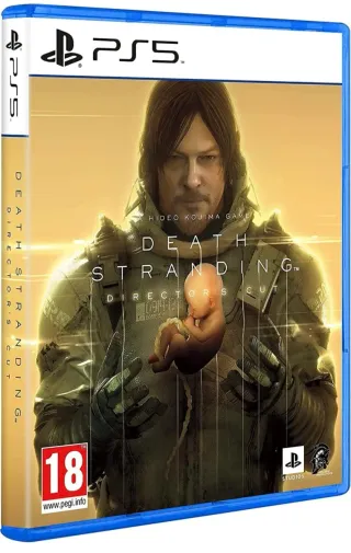 Death Stranding Director's Cut PS5