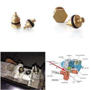 Tornillo Tracción 4 Haldex 1.8T/S3 Quattro