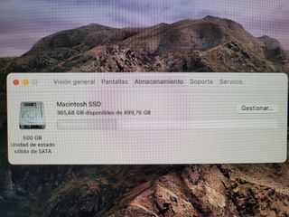 iMac 2014 21.5'' 8GB RAM