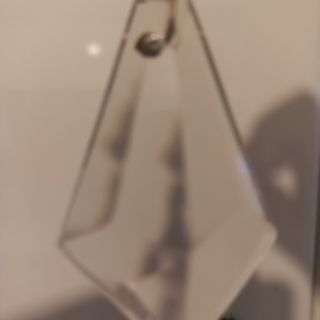 Lágrimas cristal  para lamparas