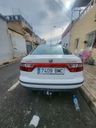 seat toledo toledo 2001