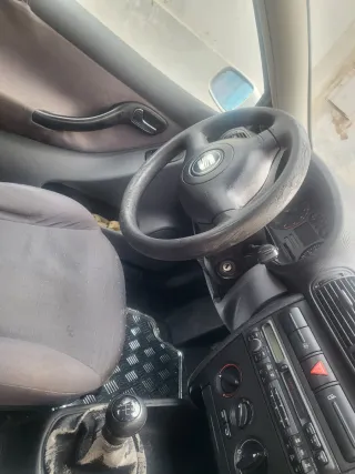 seat toledo toledo 2001