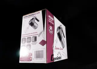 Batidora Amasadora Comelec BA 1170