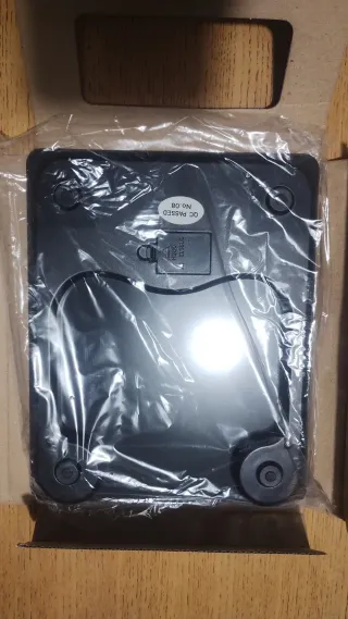 Bilancia da cucina digitale Tescoma Accura