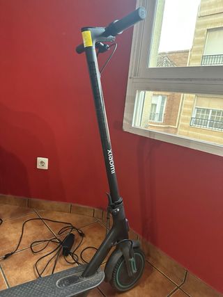 Patinete Eléctrico 25 km/h