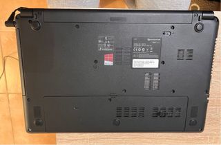 Packard Bell EasyNote TE69BM Portátil