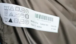 Parka señora verde oliva