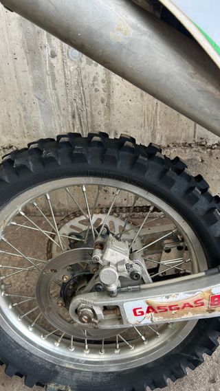 Gas Gas EC 250 2010 Enduro