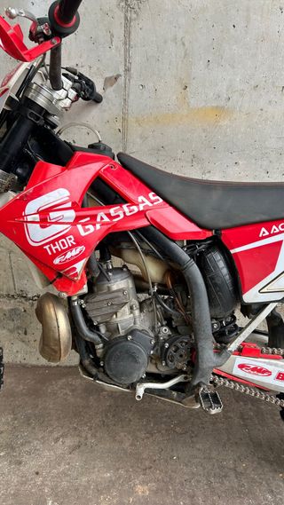Gas Gas EC 250 2010 Enduro