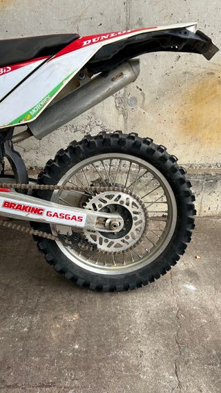 Gas Gas EC 250 2010 Enduro