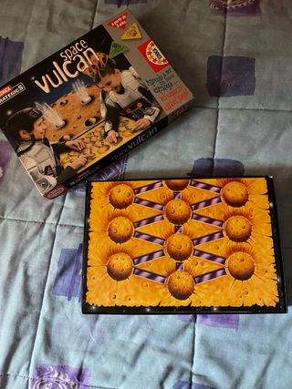 Juego de mesa Space Vulcan Educa