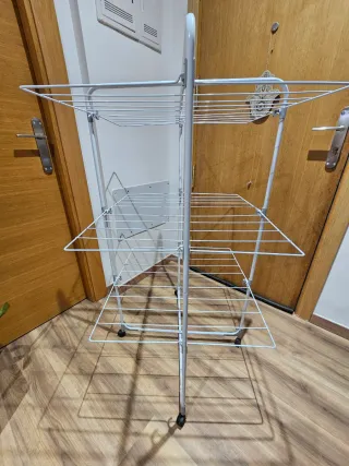 Tendedero vertical 3 niveles