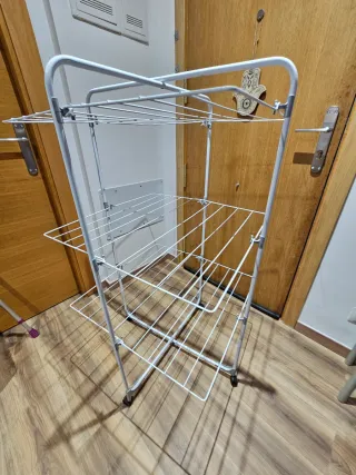 Tendedero vertical 3 niveles