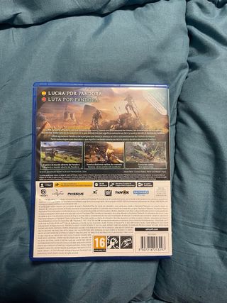 Avatar: Frontiers of Pandora PS5 Edición Especial