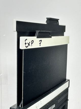 Portanegativos Fidelity Elite 4x5 Gran Formato