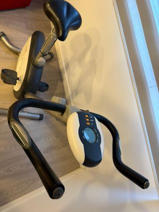 Bicicleta Estática VM-150 Domyos