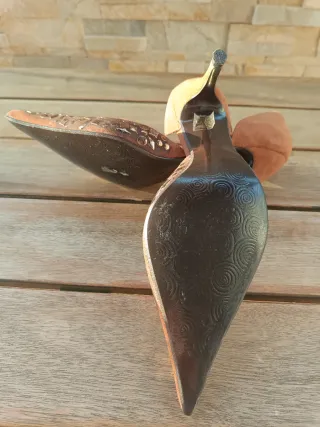 Zapatos de tacón  piel