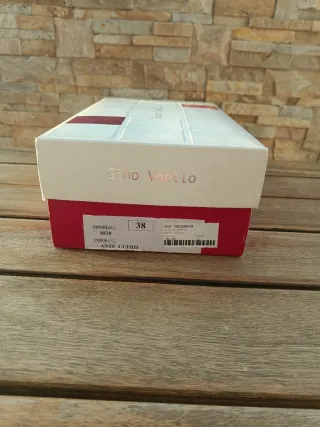 Zapatos de tacón  piel