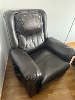 Divano Relax con Massaggiatore Elettrico