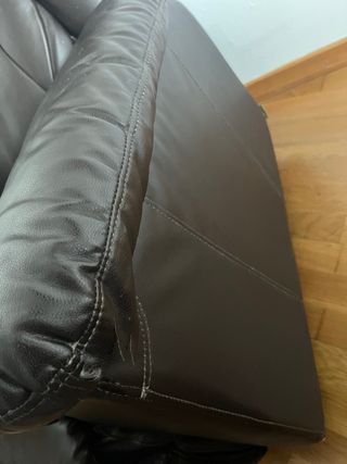 Divano Relax con Massaggiatore Elettrico