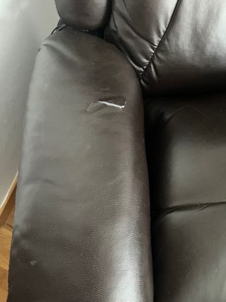 Divano Relax con Massaggiatore Elettrico