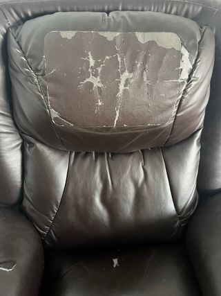 Divano Relax con Massaggiatore Elettrico