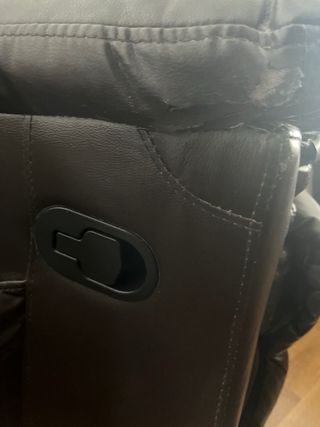 Divano Relax con Massaggiatore Elettrico