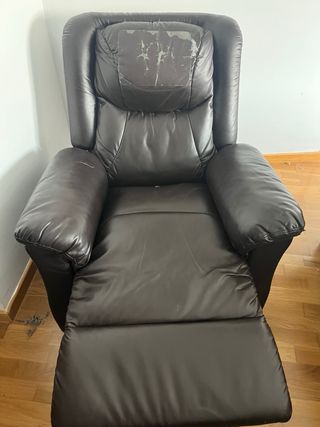 Divano Relax con Massaggiatore Elettrico